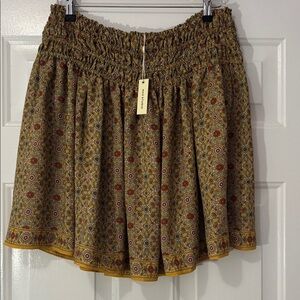 Max Studio brand mini skirt Size XL NWTs